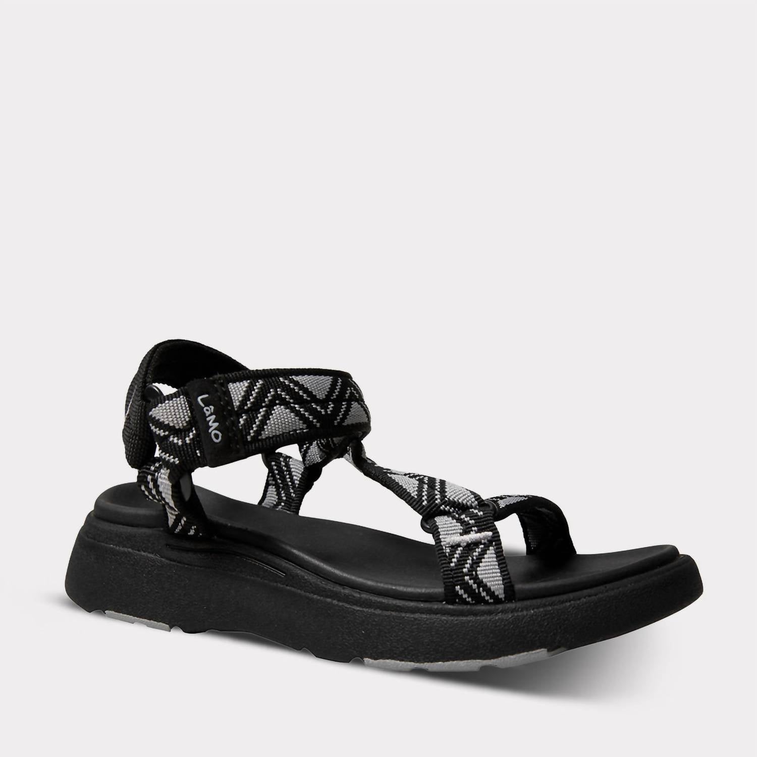 Lamo - Women's Solstice Hook & Loop Sandal