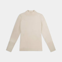 J'Envie/Eli - Women's Terri Mockneck Sweater