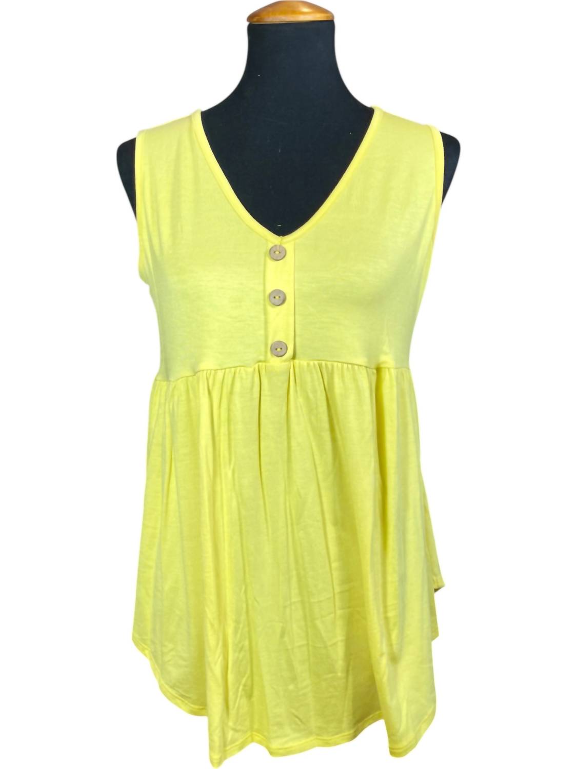 Heimish Usa - Babydoll Tank Top