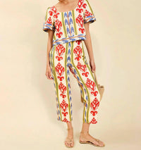 Mestiza New York - Palau Cigarette Pants