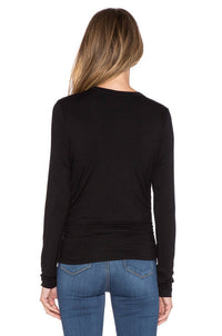 Fifteen Twenty - Side Shirred Top