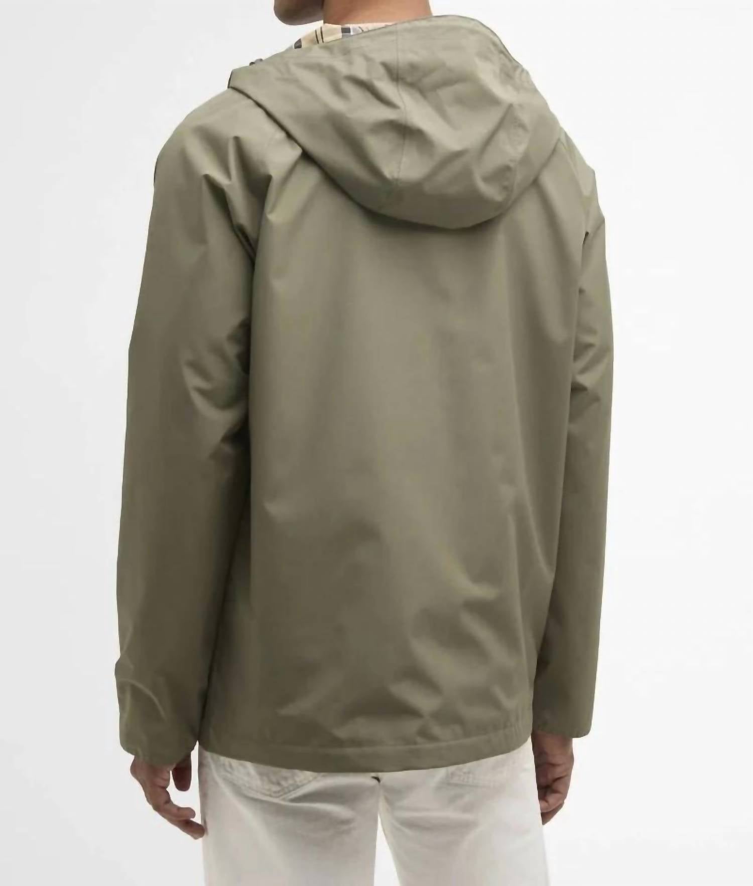 Barbour - Hooded Domus Jacket