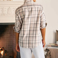 Frank & Eileen - Relaxed Button-up Shirt