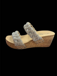 Corkys Footwear - Women's Mystique Wedge Sandals