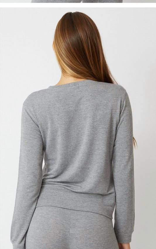 Crew Neck Sweatshirt