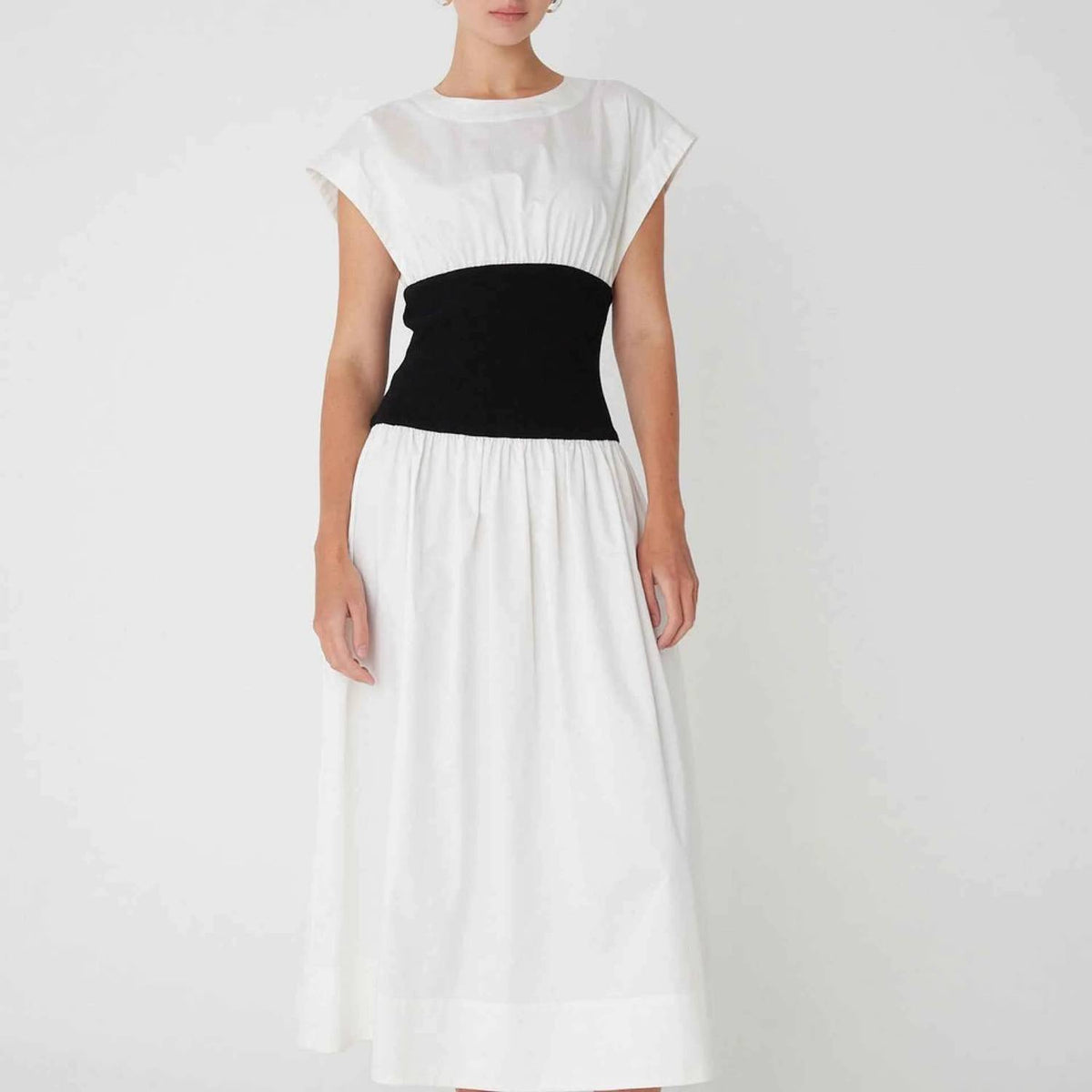 Js71 - Alix Midi Dress