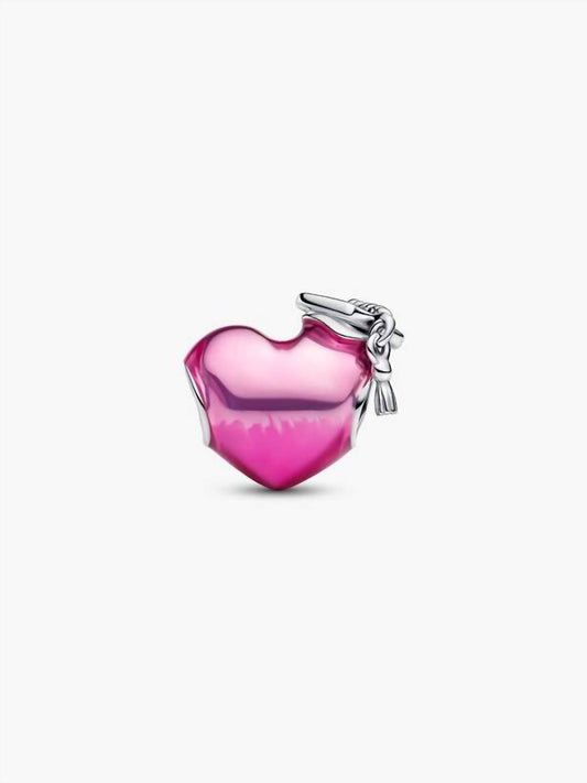 Pandora - Graduation 2025 Heart Charm