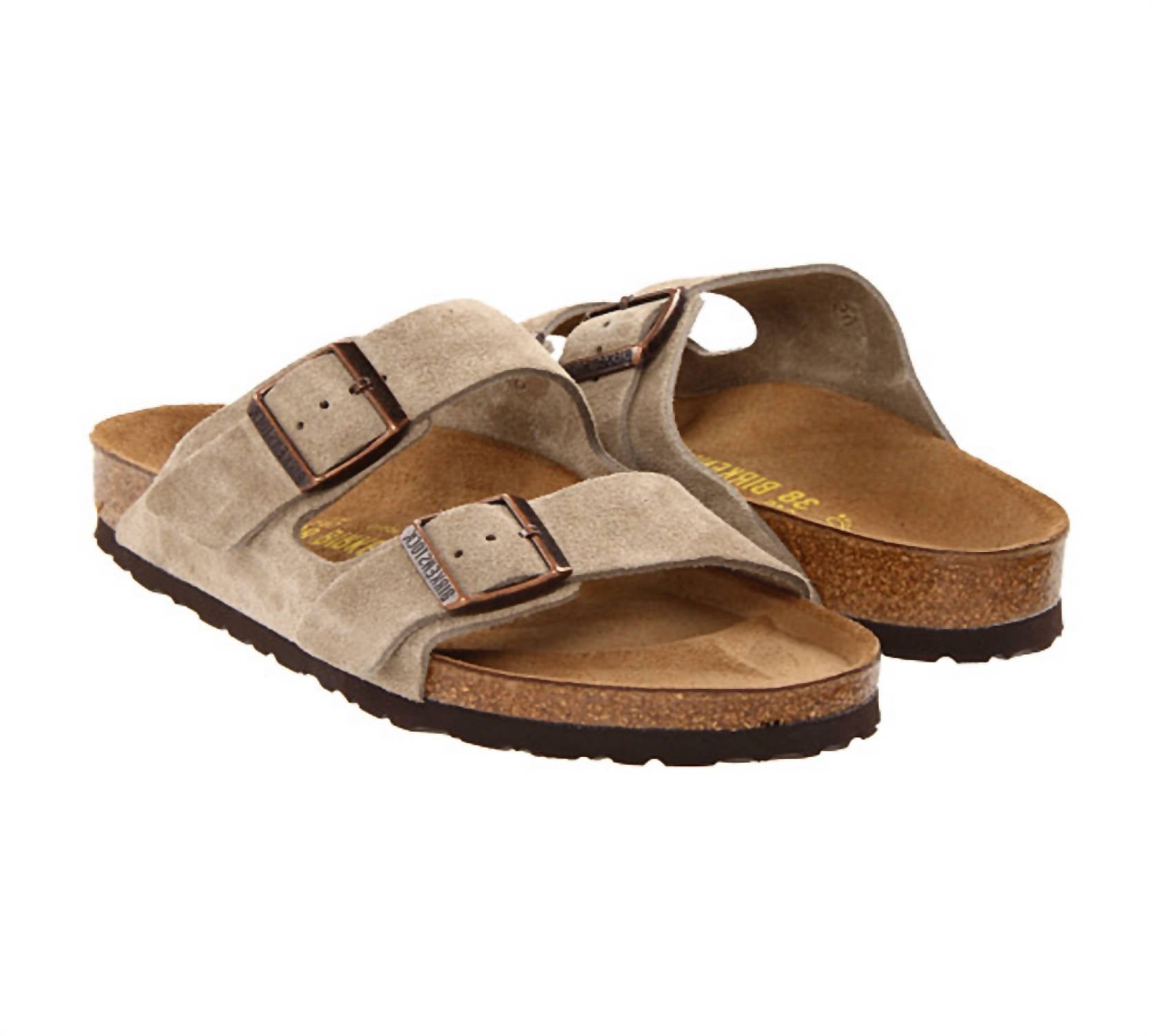 Birkenstock - Unisex Arizona Soft Footbed Sandal