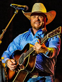 Wrangler - Men's Cody Johnson's Button Down