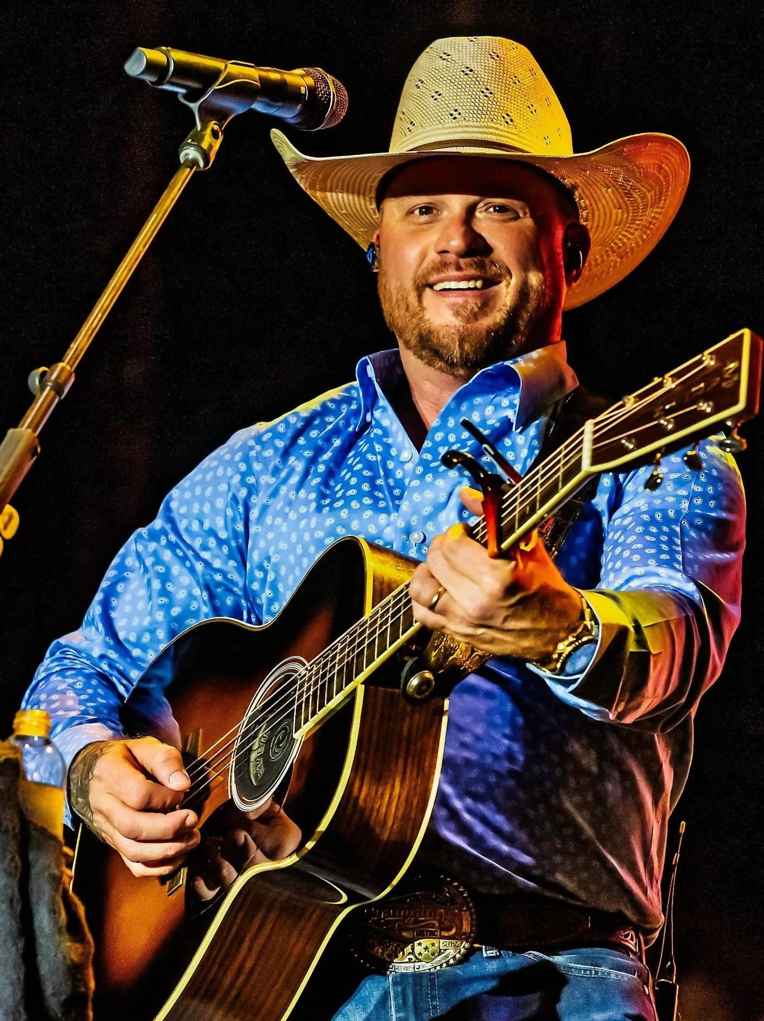Wrangler - Men's Cody Johnson's Button Down
