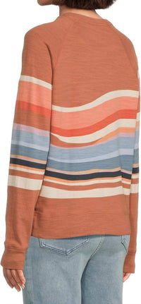 Faherty - Sunwashed Slub Crew Top