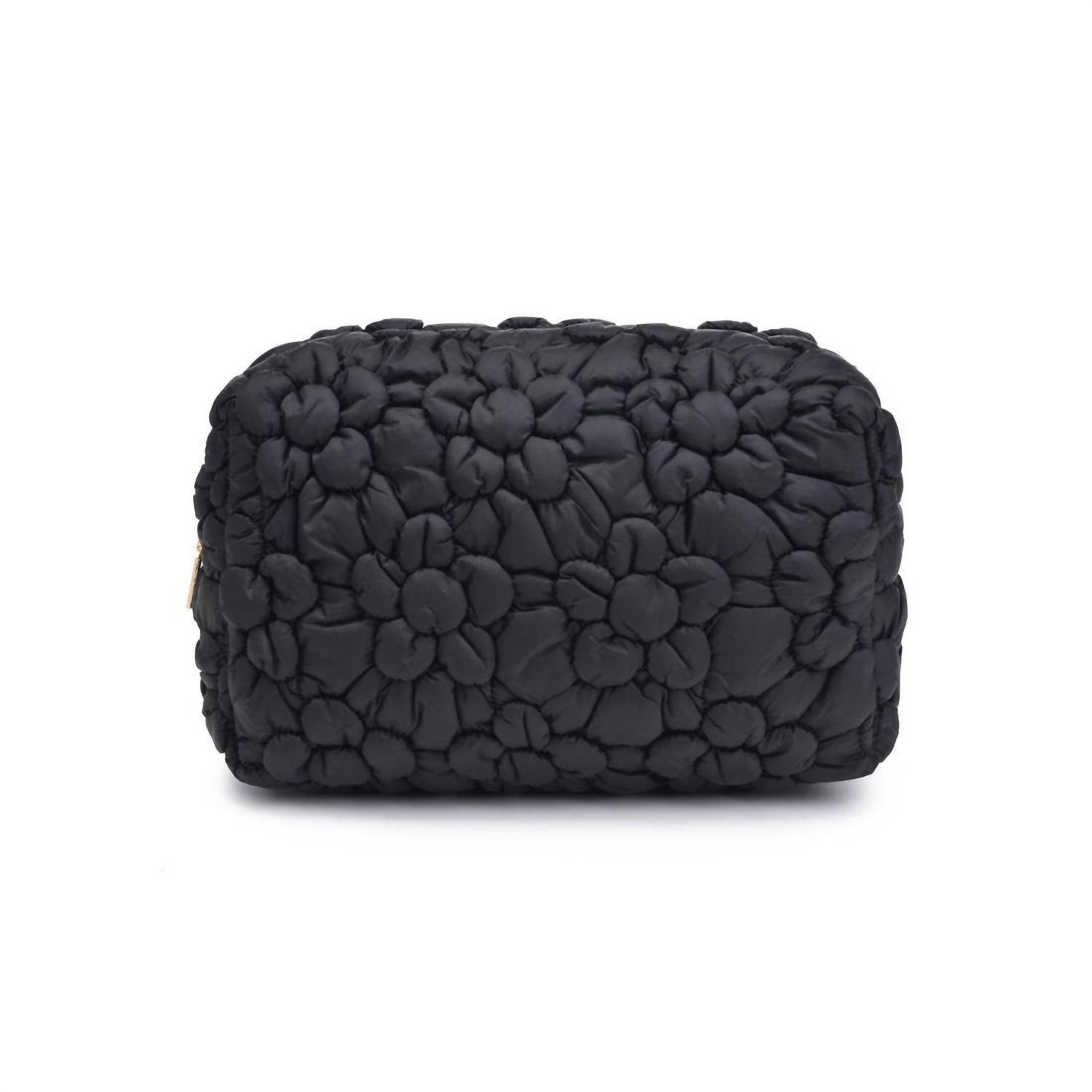 Urban Expressions - Flora Pop Nylon Cosmetic Bag