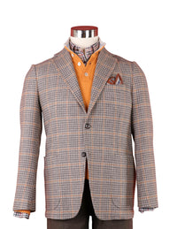 Sartorio - Men's Softcoat