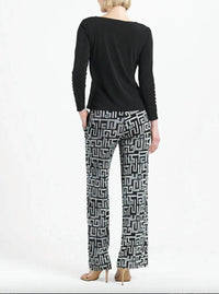 Clara Sunwoo - Pearl Cuff Side Tie Waist Top