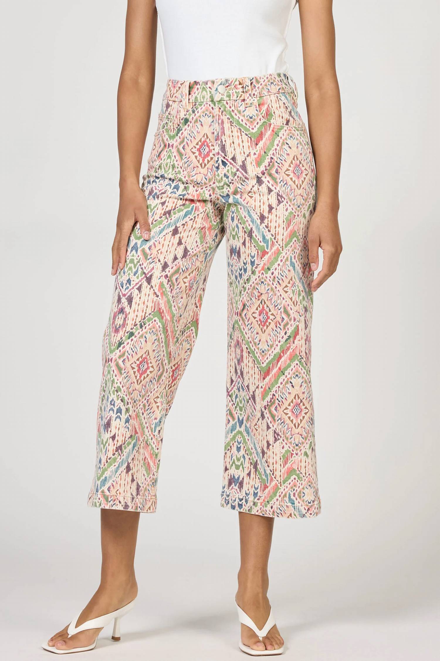 Dear John Denim - Audrey High Rise Jeans