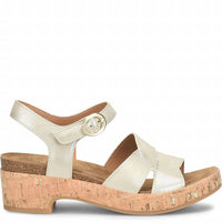 Sofft - Women's Capri Platform Sandals