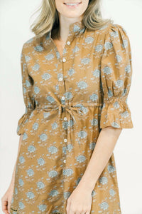 Marigold - Kai Maxi Dress