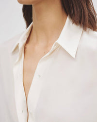 Nili Lotan - JULIEN SILK SHIRT