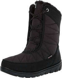 Kamik - Women's Hannah Fur Trim Waterproof Snow Boots