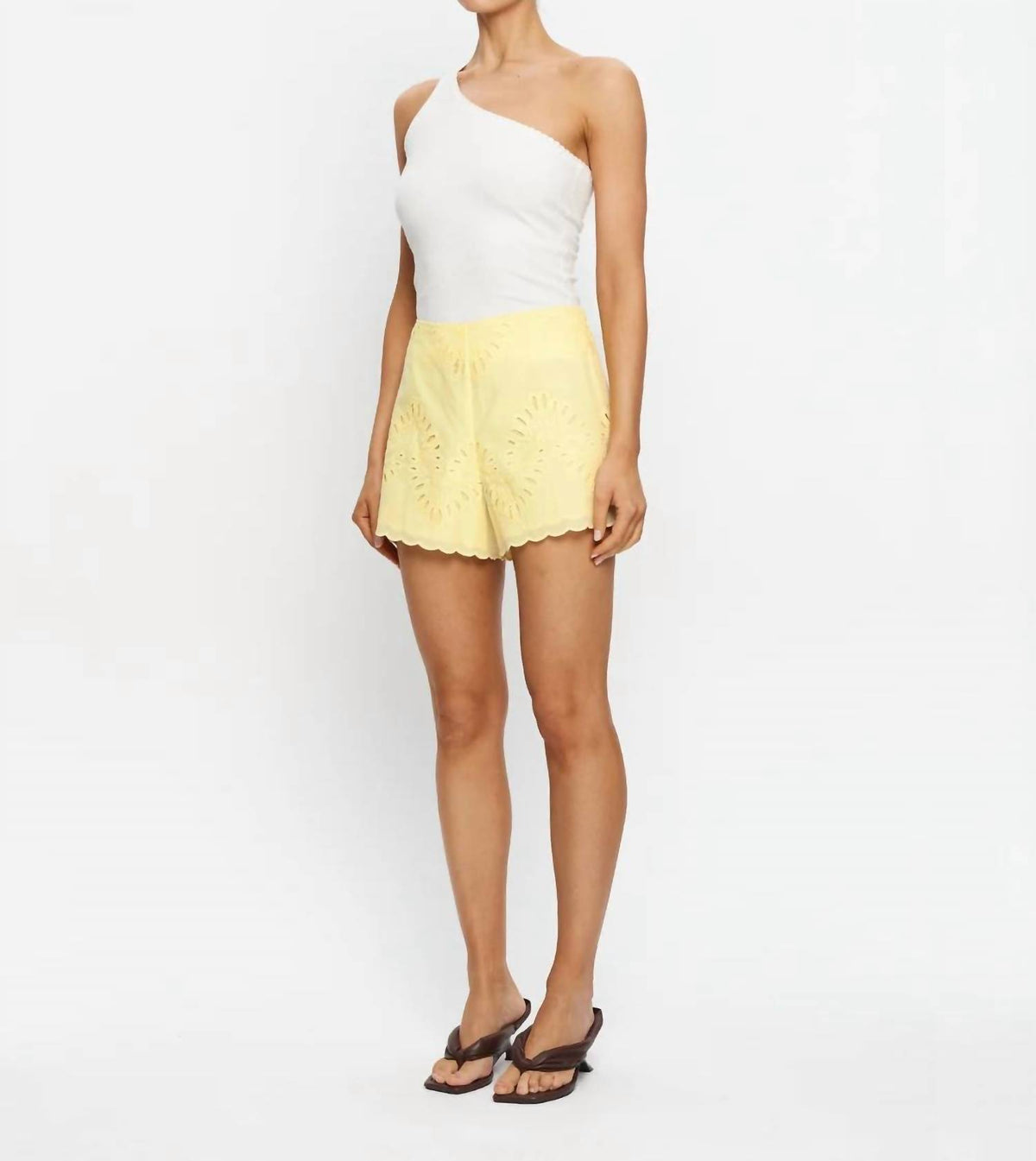Kivari - Danielle Mid-rise Short