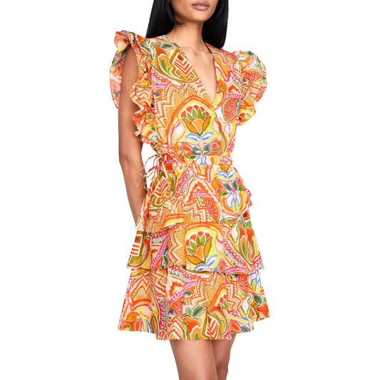 Marie Oliver - Genette Dress