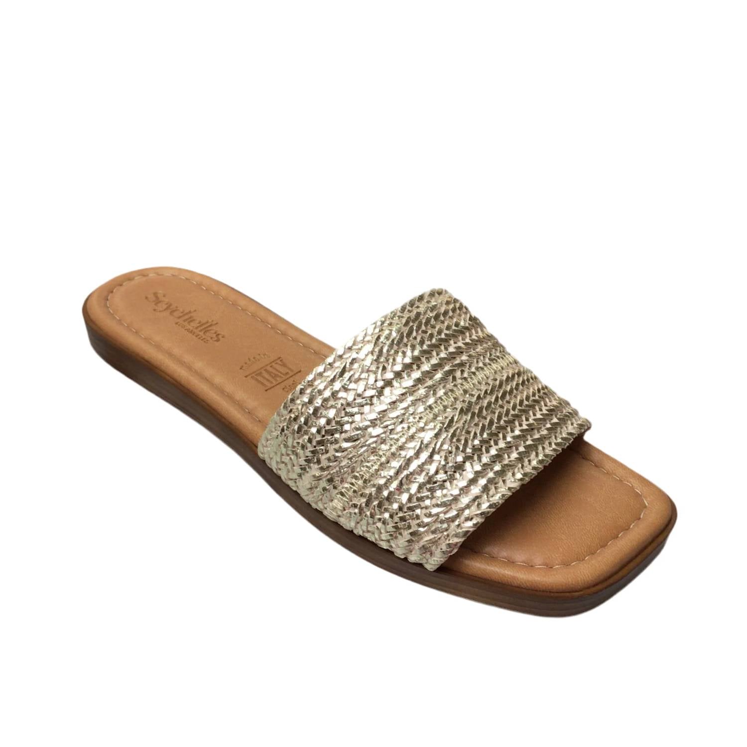 Seychelles - Women's Palms Perfection Slide Sandals