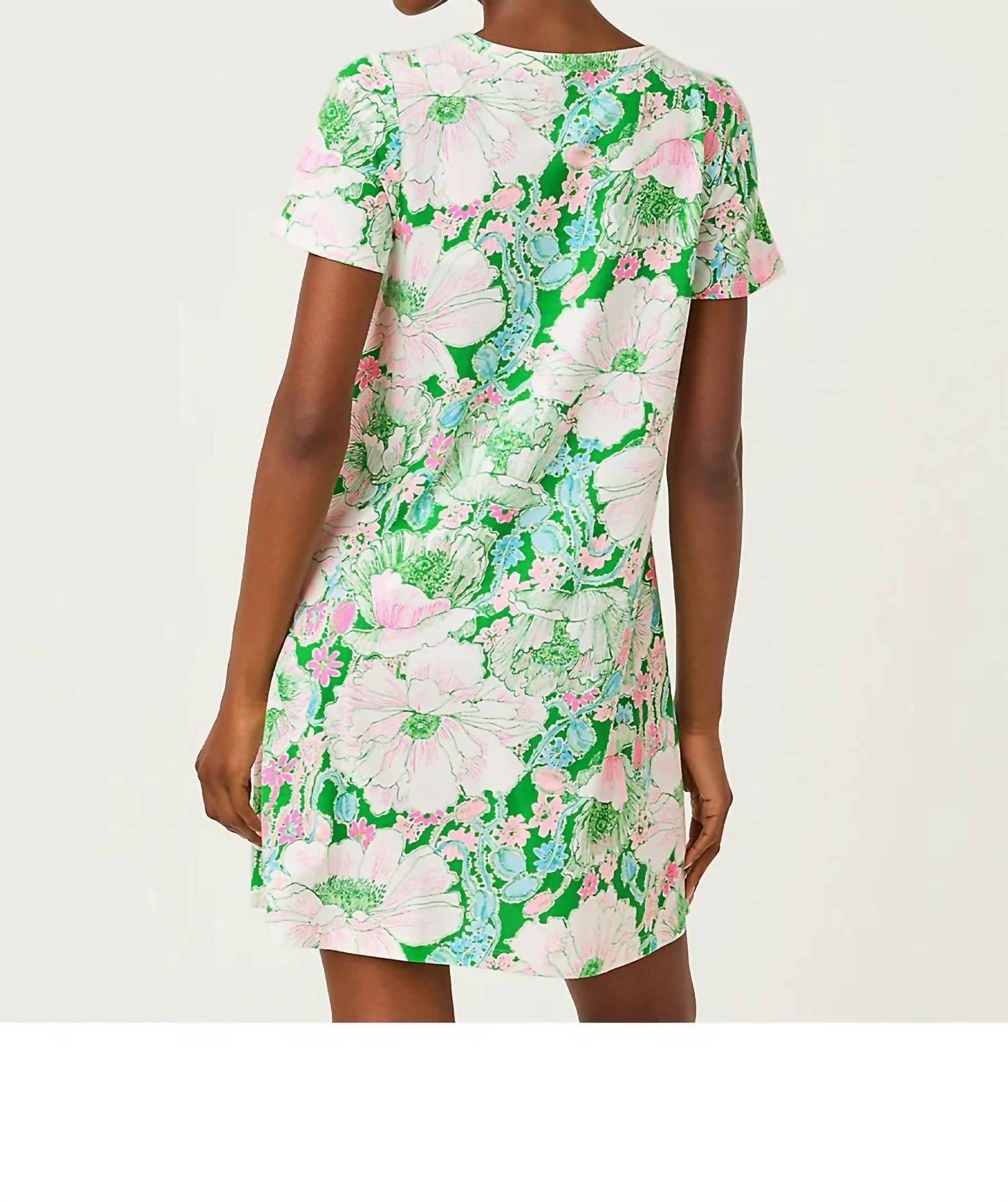 Lilly Pulitzer - Cody Short Sleeve T Shirt Dress