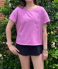 Yelete - Round Neck T-shirt