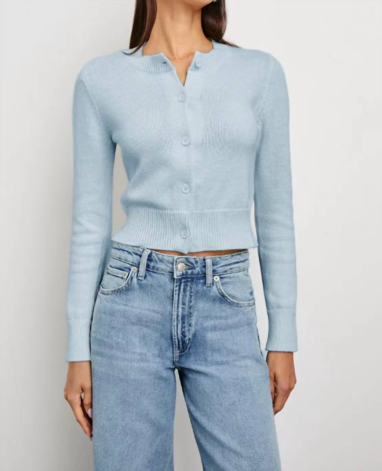 Rails - Norah Cardigan