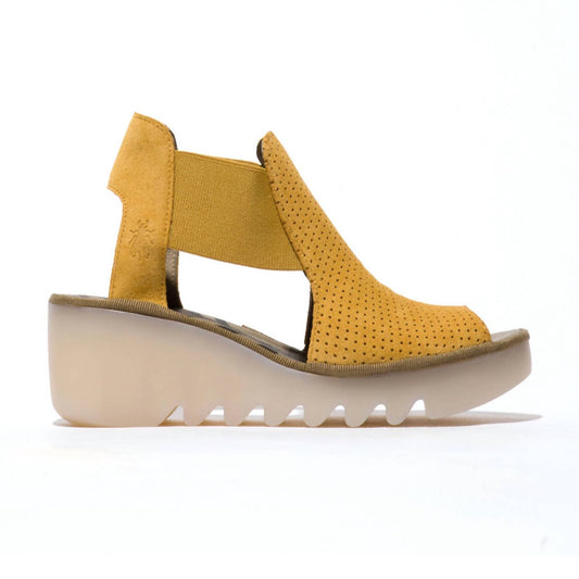 Fly London - Women's Wedge Sandal