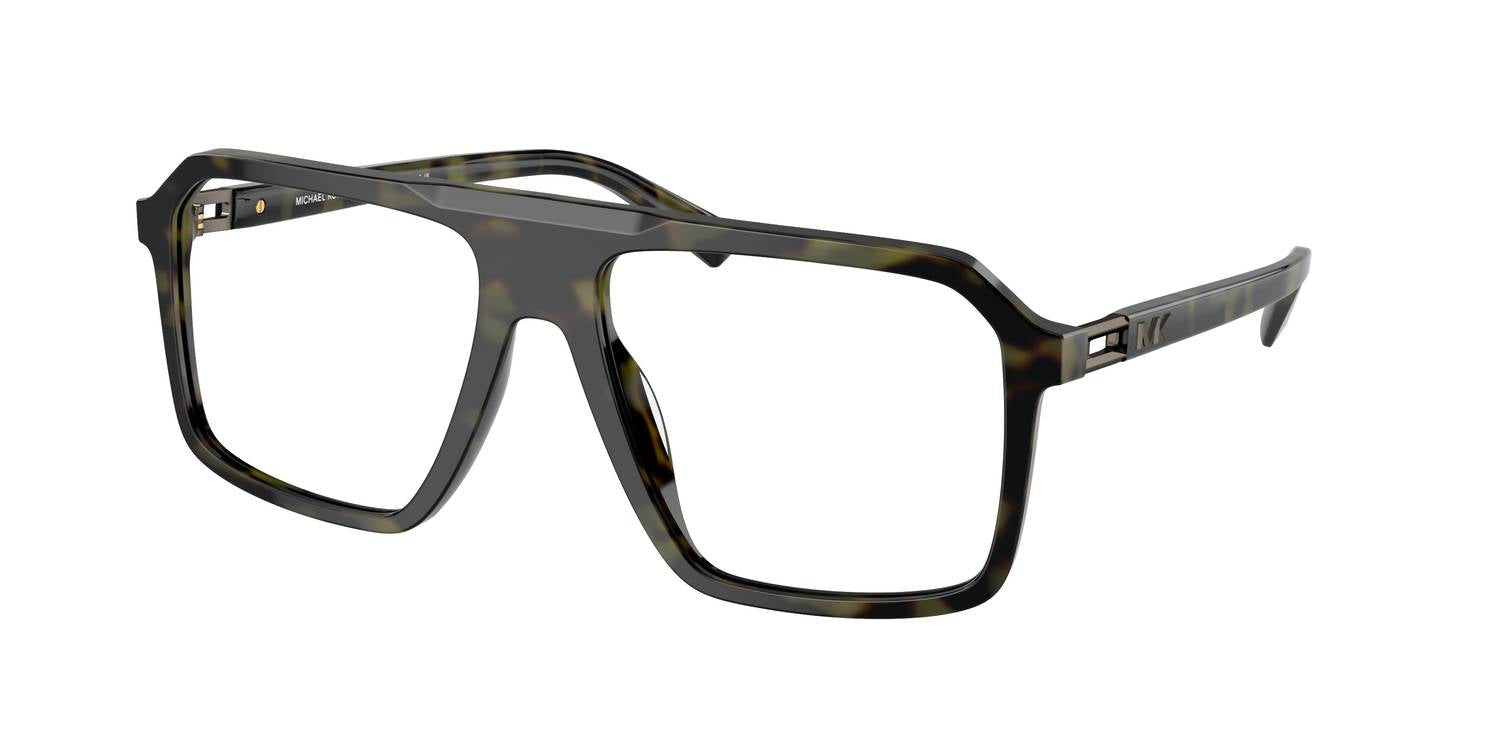 Michael Kors - Men's Mk4123u Montreux Eyeglasses