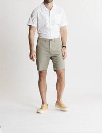 Jachs New York - Stretch Chambray Short