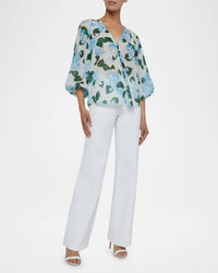 L'Agence - Teagan Blouse