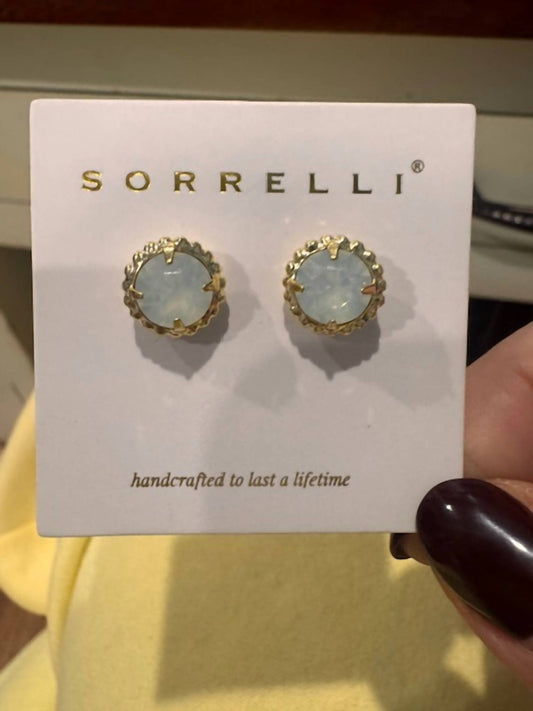 Sorrelli - Women's Simplicity Stud Earrings
