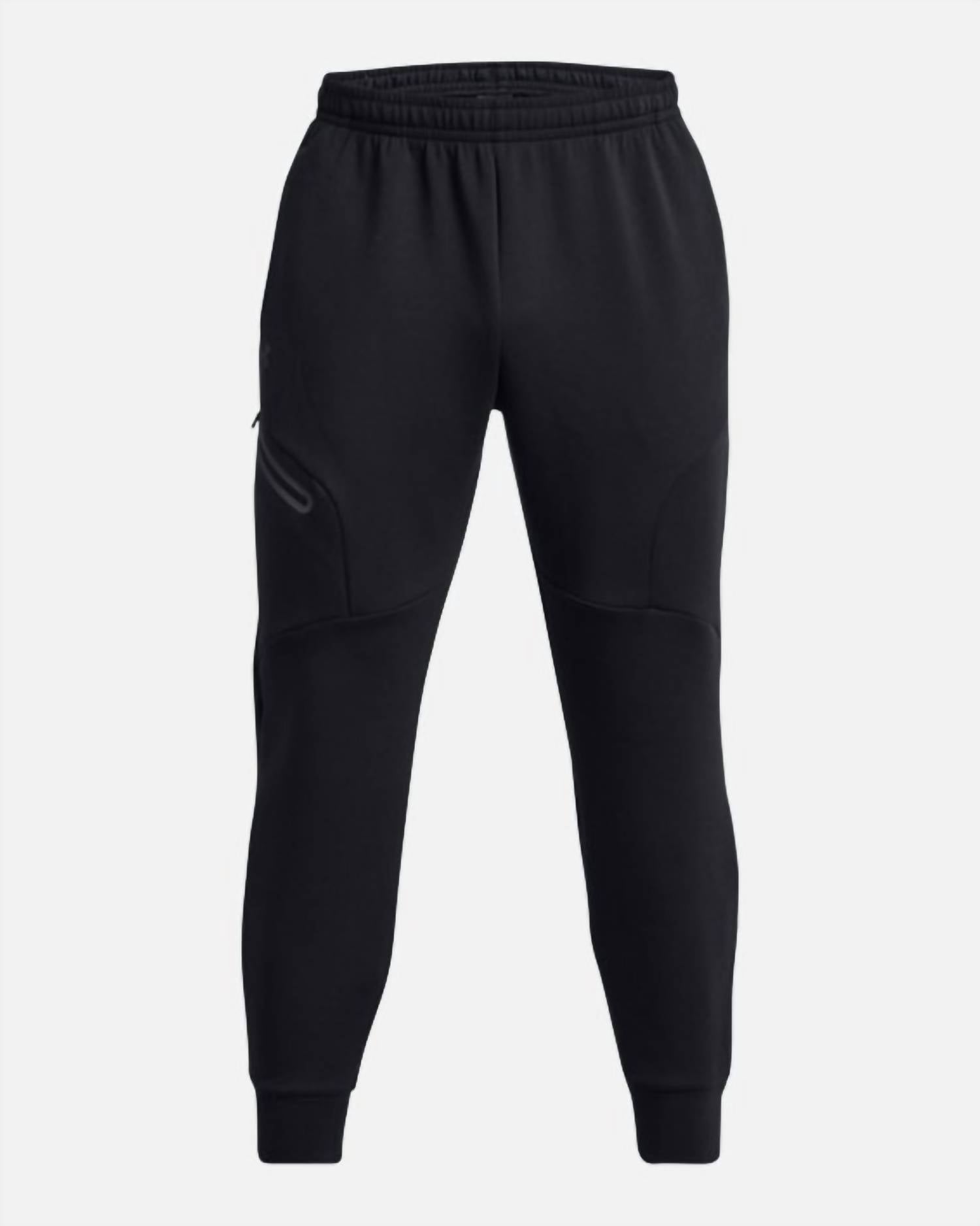 Under Armour - Unstoppable Flc Joggers