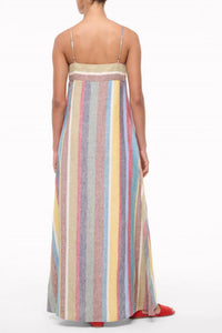 Staud - Laura Linen Dress