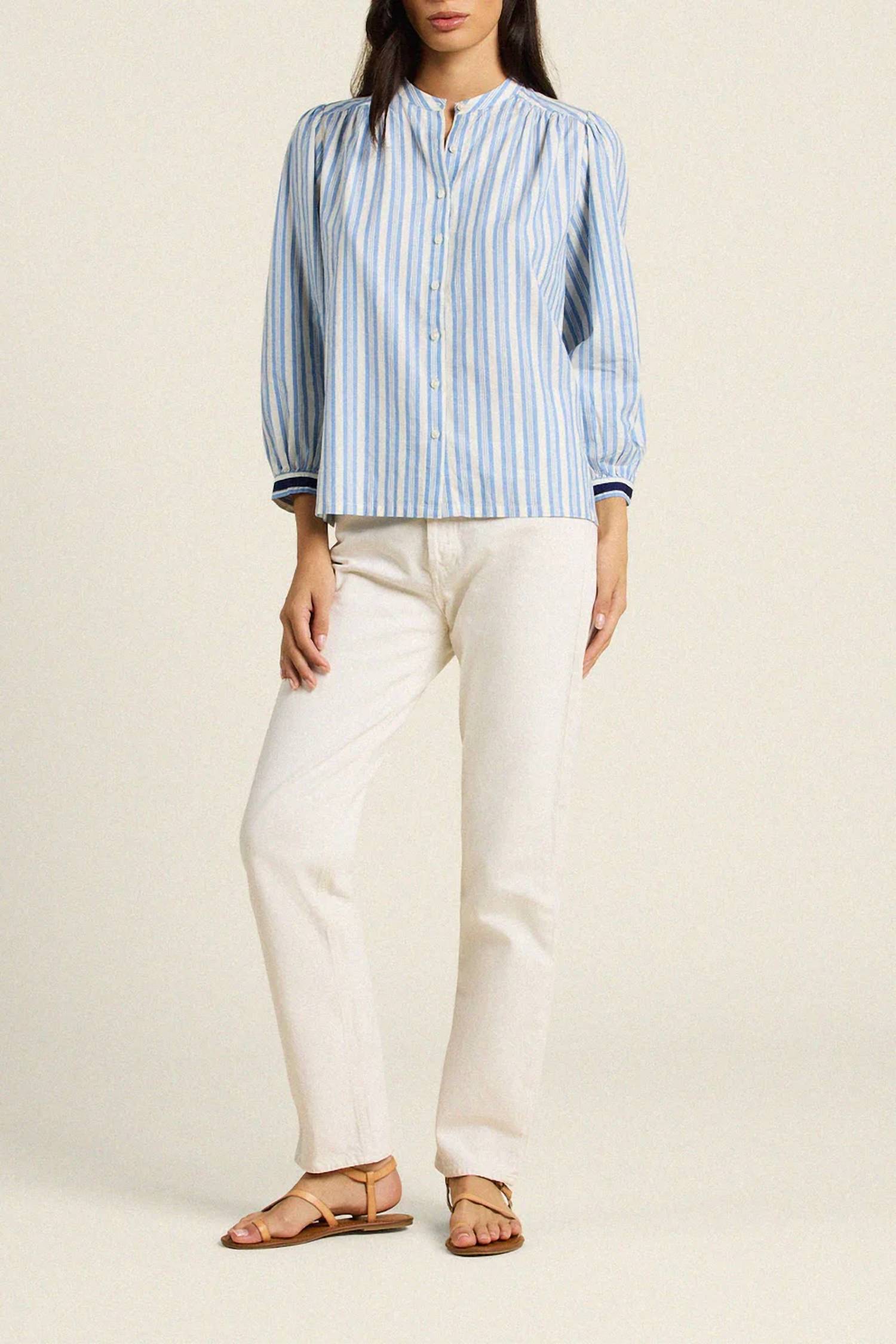 Trovata - Clara Blouse