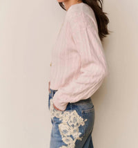 Loveshackfancy - Filomena Pullover Sweater