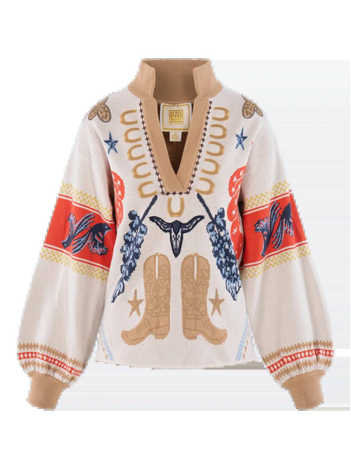 Emily Mccarthy - Lolli Sweater