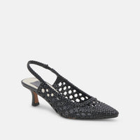 Dolce Vita Women's Olympa Heels in black - women's heels