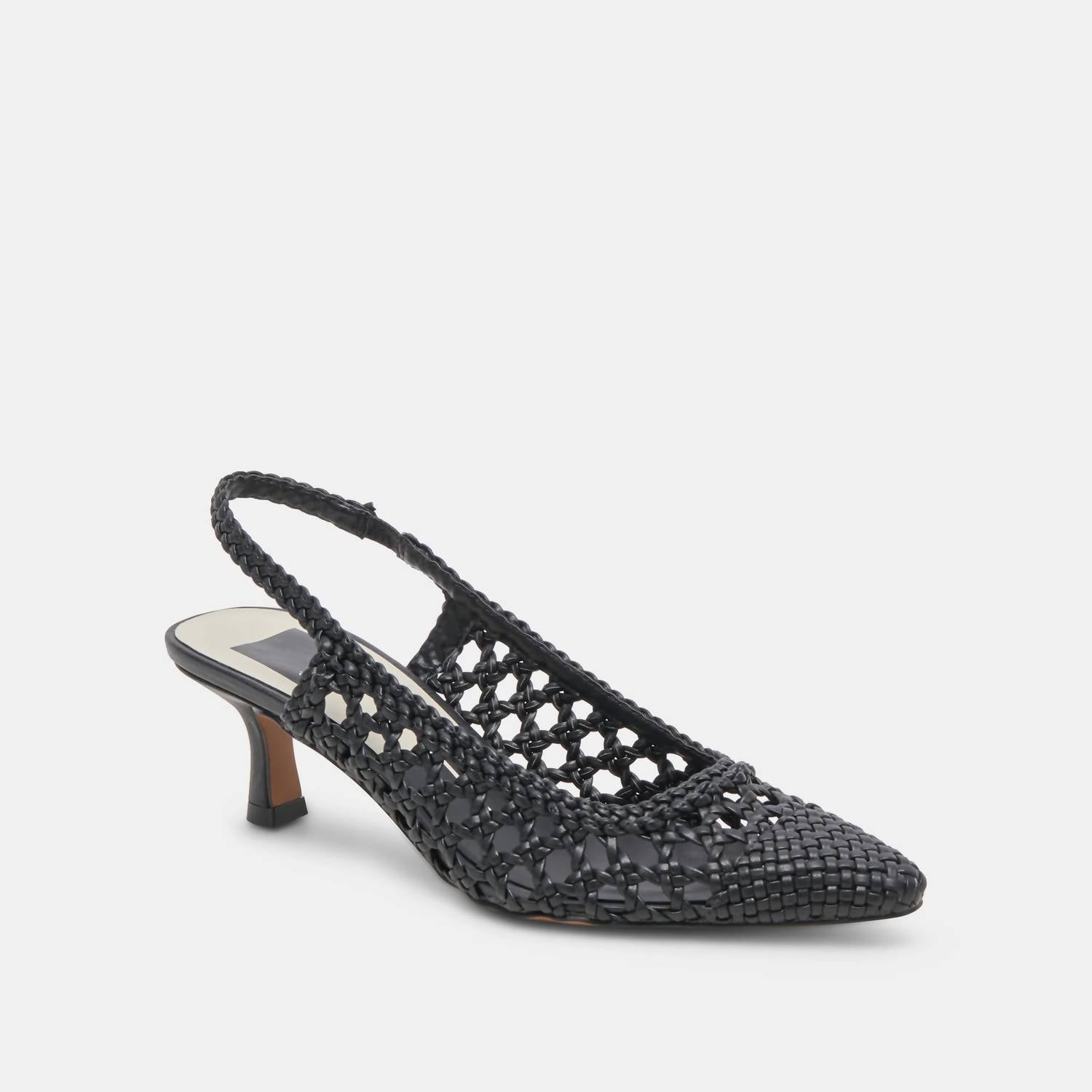 Dolce Vita Women's Olympa Heels in black - women's heels
