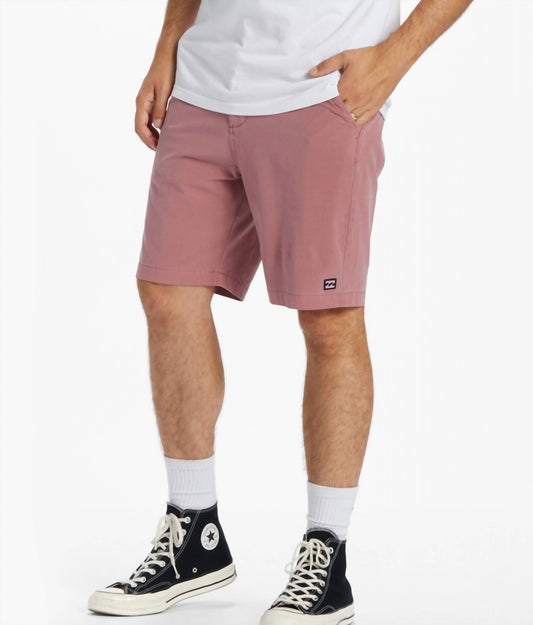 Billabong - Crossfire Wave Washed Shorts