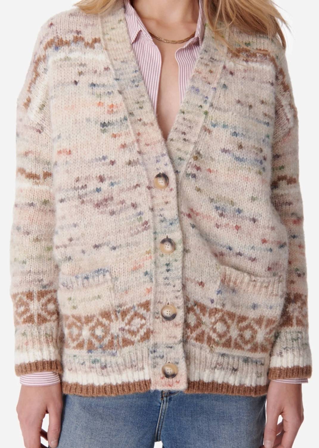 Vanessabruno - Eleonore Knit Cardigan
