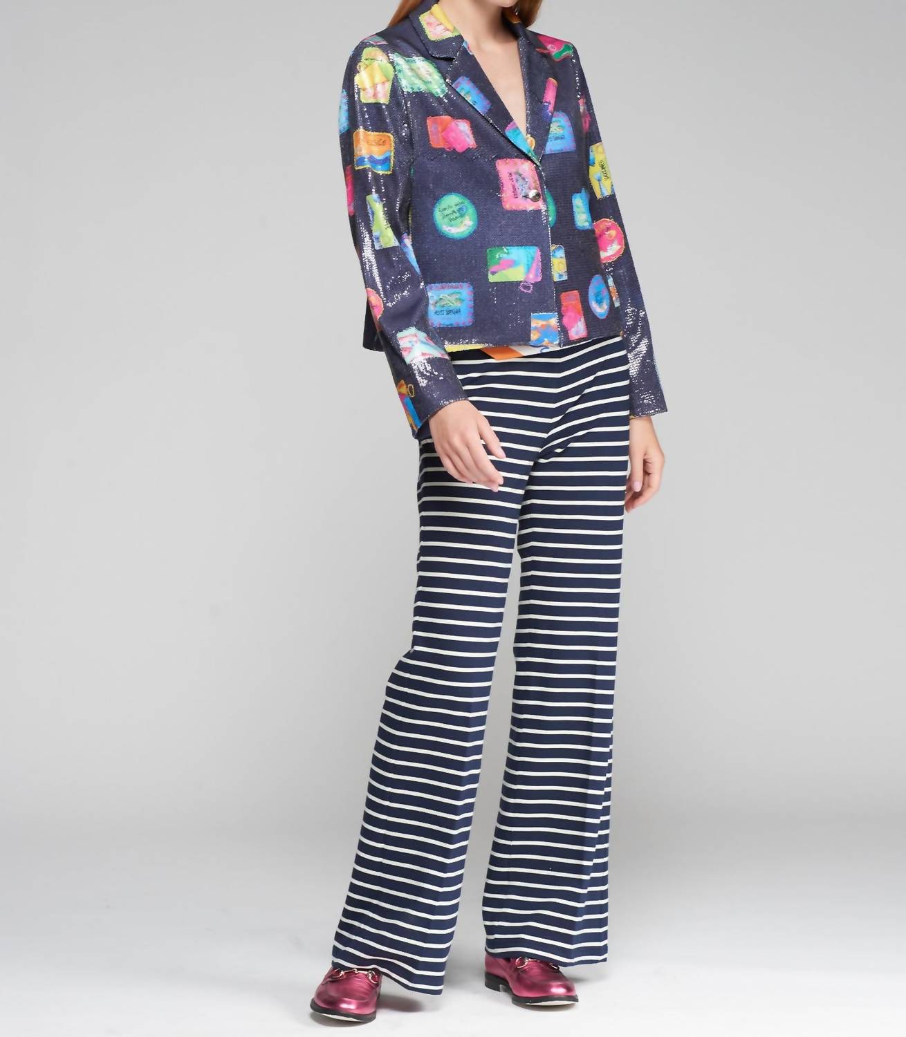 Vilagallo - Teodora Trouser