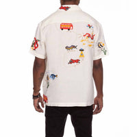 Icecream - Traveler Short Sleeve Woven Shirt