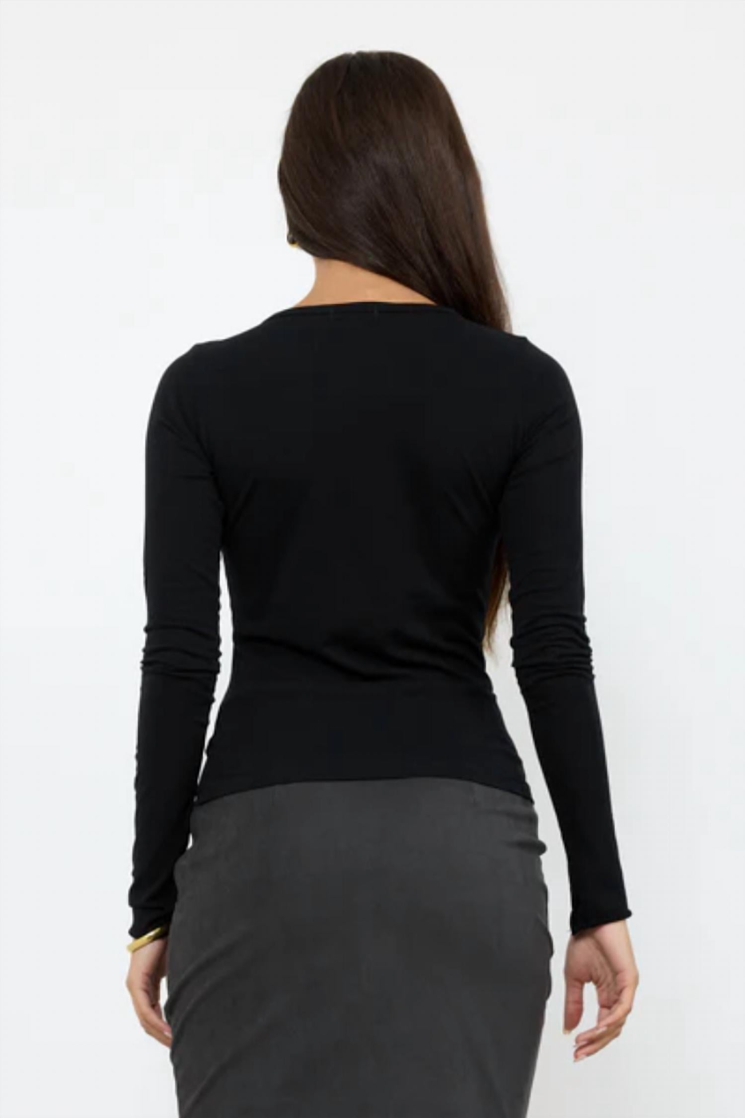 Lamade - Florian Long Sleeve Tee