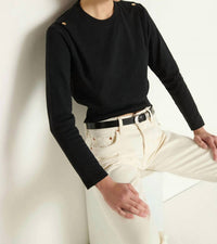 Nation Ltd - Brixton Long Sleeve Top