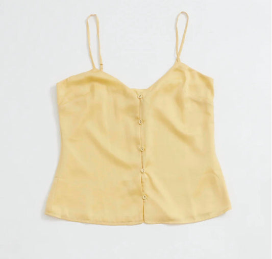 Maja Button Up Tank
