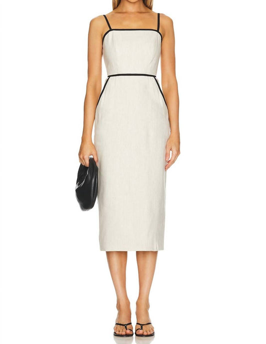 Milly - Amara Midi Dress