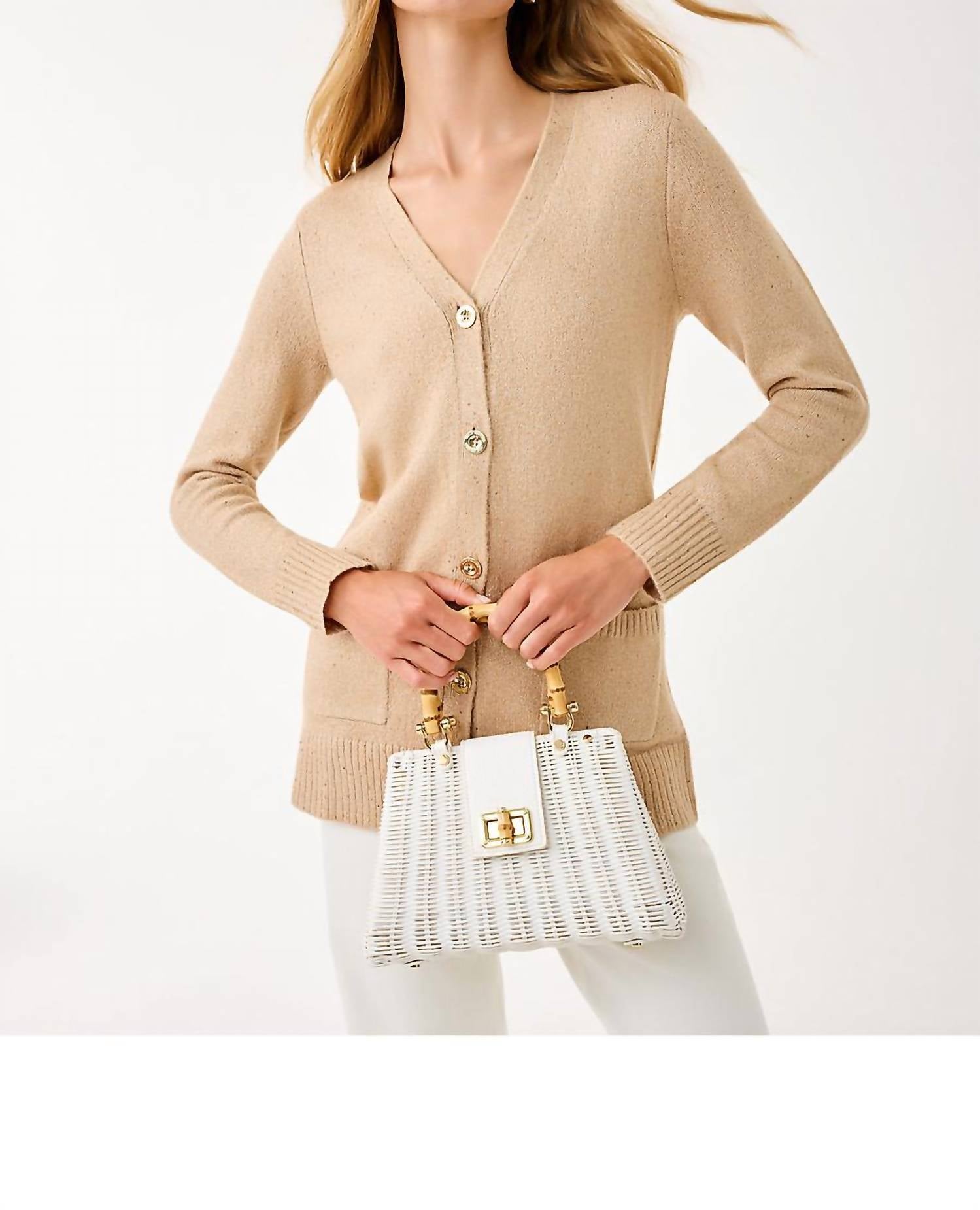 Lilly Pulitzer - Averlie Sequin Cardigan